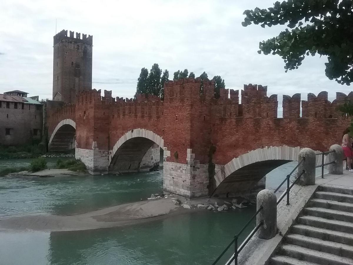 Appartamento Filippo Castelnuovo del Garda Extérieur photo
