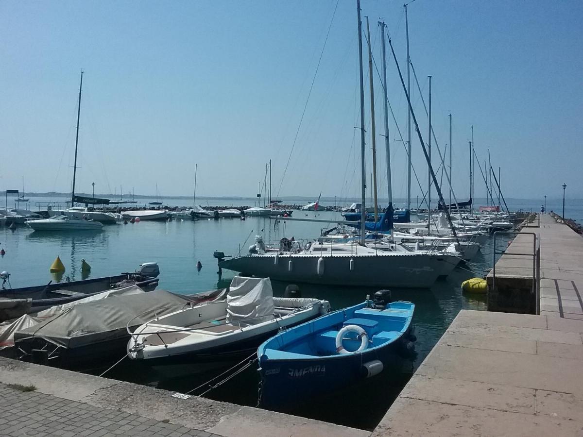 Appartamento Filippo Castelnuovo del Garda Extérieur photo