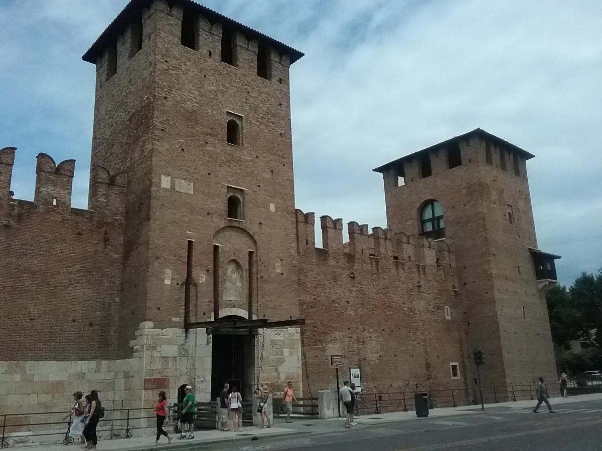 Appartamento Filippo Castelnuovo del Garda Extérieur photo